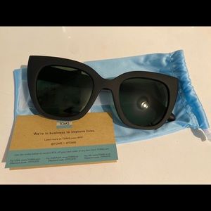 Toms women’s sunglasses